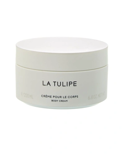 Shop Byredo Unisex 6.8oz La Tulipe Body Cream In Beige