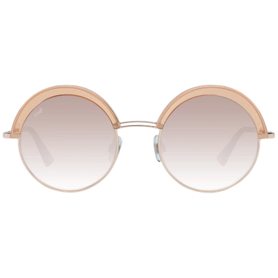 Shop Web Pink Sunglasses For Women's Woman In White