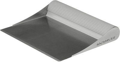 Rachael Ray Tools & Gadgets Stainless Steel Bench Scrape, Gray In Grey