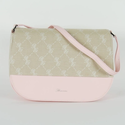 Shop Blumarine Shoulder Women's Bag In Pink