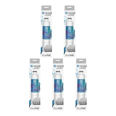 Drinkpod Samsung Da29-00020b Refrigerator Water Filter Compatible By Bluefall In White