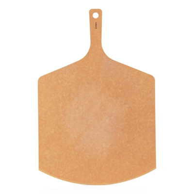 Cuisipro Fibre Wood Pizza Peel In Brown