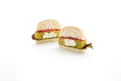 Lekue Veggie Burger Maker & Mold In Green