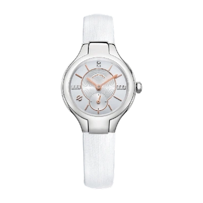 Philip Stein Classic Round Mini - 44-drg-iw In White | ModeSens