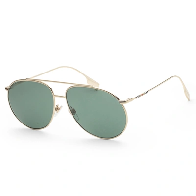 Shop Burberry Women's 61mm Sunglasses In Green