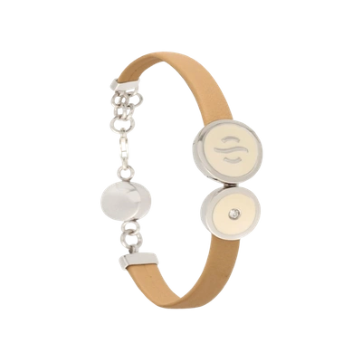 Philip Stein Jewelry Bracelet - Model 81-ivd-c In Black
