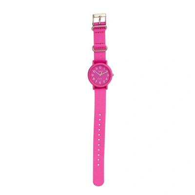 Shop Timex Weekender Color Rush Pink Watch Twg018100