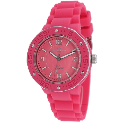 Shop Oceanaut Women's Pink Dial Watch