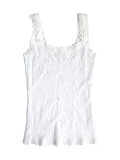 Shop Hanky Panky Signature Lace Classic Cami In White