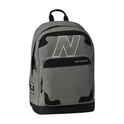 Shop New Balance Legacy Backpack In Grey