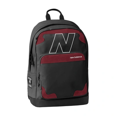 Shop New Balance Legacy Backpack In Black