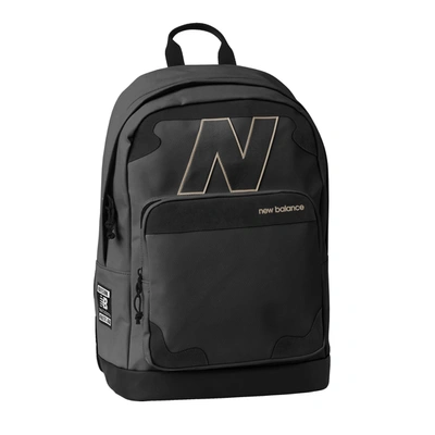 Shop New Balance Legacy Backpack In Black