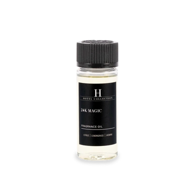 Shop Hotel Collection 24k Magic Hourglass Diffuser Oil In Black