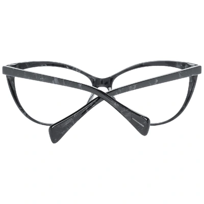 Shop Yohji Yamamoto Women Optical Women's Frames In Black