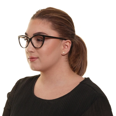 Shop Yohji Yamamoto Women Optical Women's Frames In Black