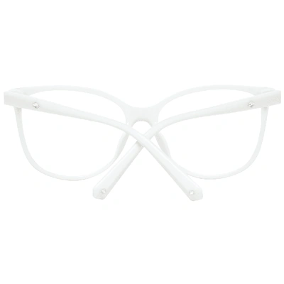 Shop Swarovski Women Optical Women's Frames In White