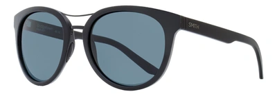 Shop Smith Women's Chromapop Sunglasses Bridgetown 807e3 Black 54mm
