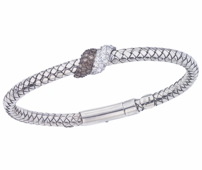 Shop Alisa Women's Sterling Silver Bracelet