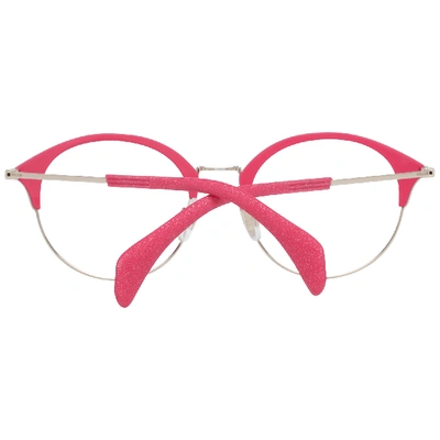 Police Multicolor Women Optical Frames In Multi