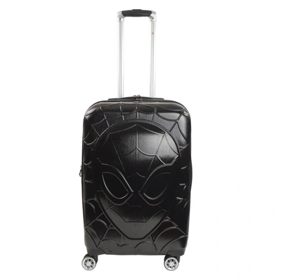 Shop Ful Spiderman Expandable Hard-sided 25" Luggage Black
