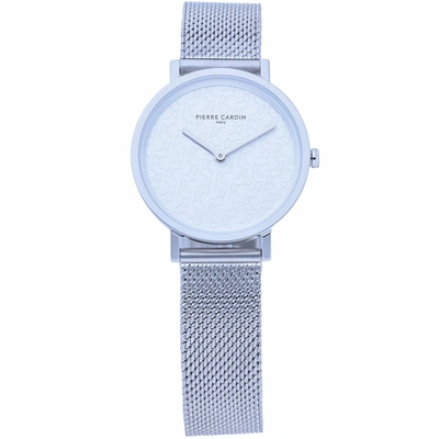 Shop Pierre Cardin Women Women's Watches In Blue