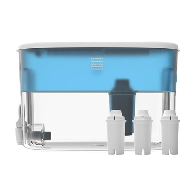 Drinkpod 2.4 Gal Alkaline Water Filter Dispenser In Multi