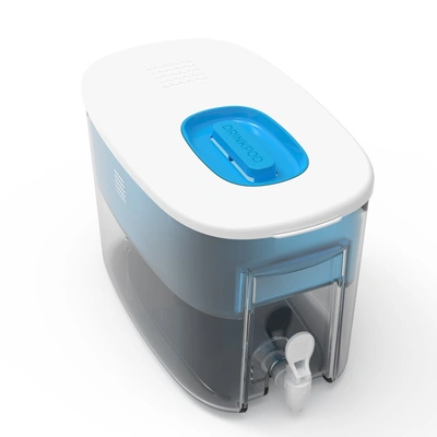 Drinkpod 2.4 Gal Alkaline Water Filter Dispenser In Multi