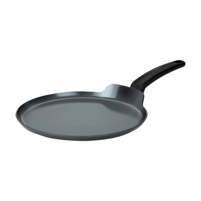 Shop Masterpan Crepe Pan, Healthy Ceramic Non-stick Aluminium Cookware With Bakelite Handle, 11” (28cm) In Multi