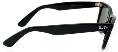 Shop Ray Ban 2140 Wayfarer Sunglasses In Multi