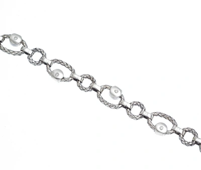 Shop Alisa Women's Sterling Silver Bracelet