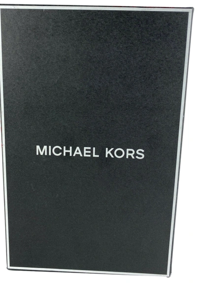 Michael Kors Men's Reversible Signature 4 In 1 Belt Box Set 36t8lbly7b In Brown