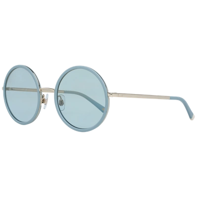 Shop Web Sunglasses For Women's Woman In Blue