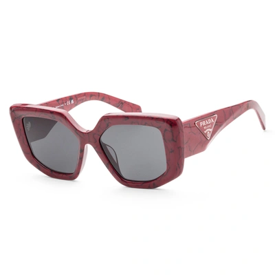 Shop Prada Women's 52mm Sunglasses In Pink