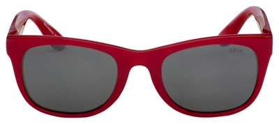 Shop Revo Unisex Fashion 52mm Sunglasses In Red