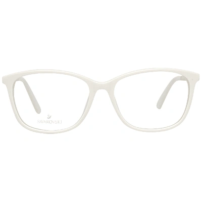 Shop Swarovski Women Optical Women's Frames In White