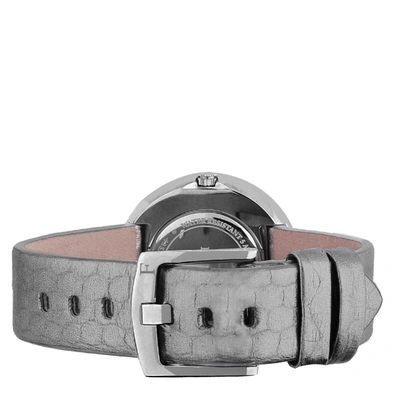 Furla Designer Women's Watches Women's Quartz Analogue Watch In Silver