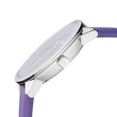 Furla Metropolis Lillac Dial Ladies Watch R4251102506 In Purple