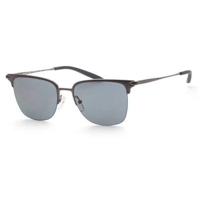 Shop Michael Kors Women's 54mm Sunglasses In Blue