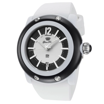 Shop Glam Rock Women's Miami Beach 40mm Quartz Watch In Black