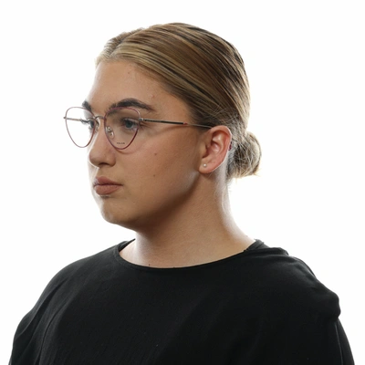 Police Pink Women Optical Frames In Pink