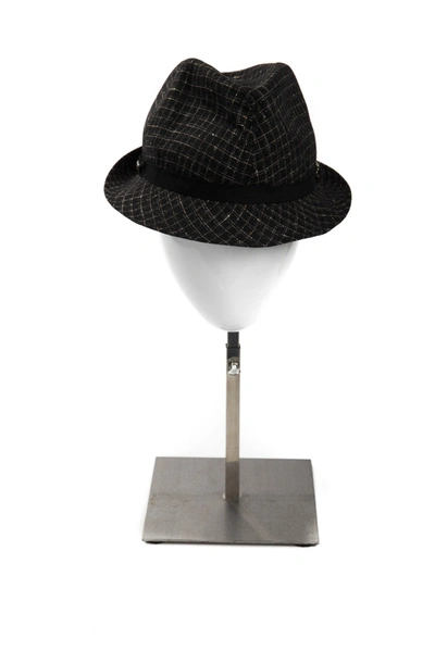 Shop Byblos Polyamide Women's Hat In Black