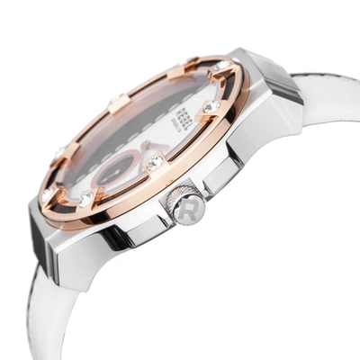 Rebel Womens Flatbush In White