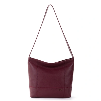 The Sak De Young Hobo In Red
