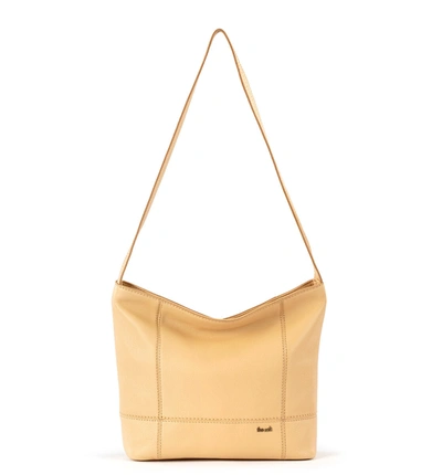 Shop The Sak De Young Hobo In Beige