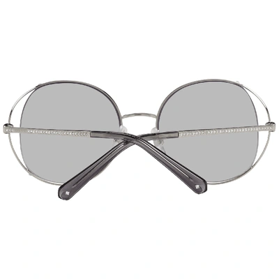 Shop Swarovski Women Women's Sunglasses In Silver