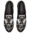 MARCELO BURLON COUNTY OF MILAN Aurora Slip On