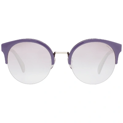 Shop Police Women Women's Sunglasses In Purple