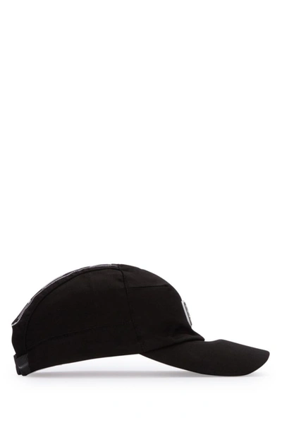 Shop Ea7 Cappello In Black