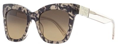 Mcm 686se 061 Gray Havana 54mm In Beige