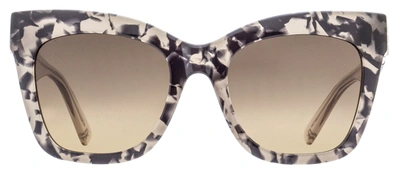Mcm 686se 061 Gray Havana 54mm In Beige